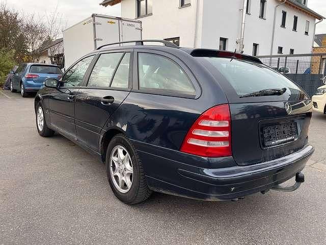 Gebraucht Mercedes C200 164 PS (120 kW) 2004 Schwarz Kombi