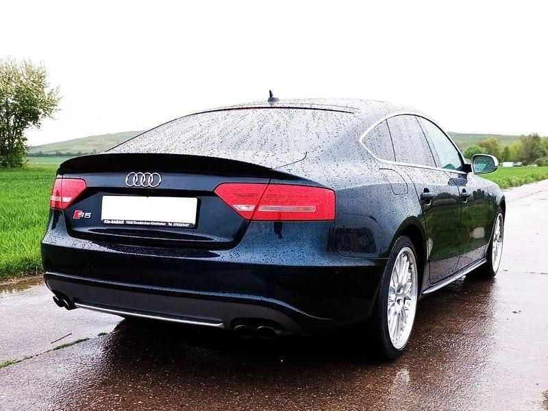 Gebraucht Audi S5 Sportback Sport 333 PS (244 kW) 2011 Blau Kleinwagen