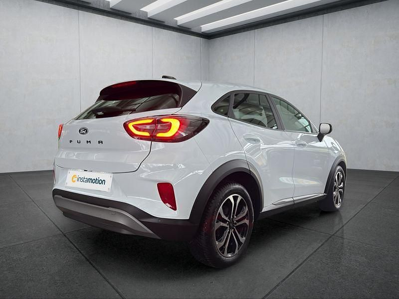 Usata Ford Puma Titanium 125 CV (91 kW) 2025 Bianco SUV