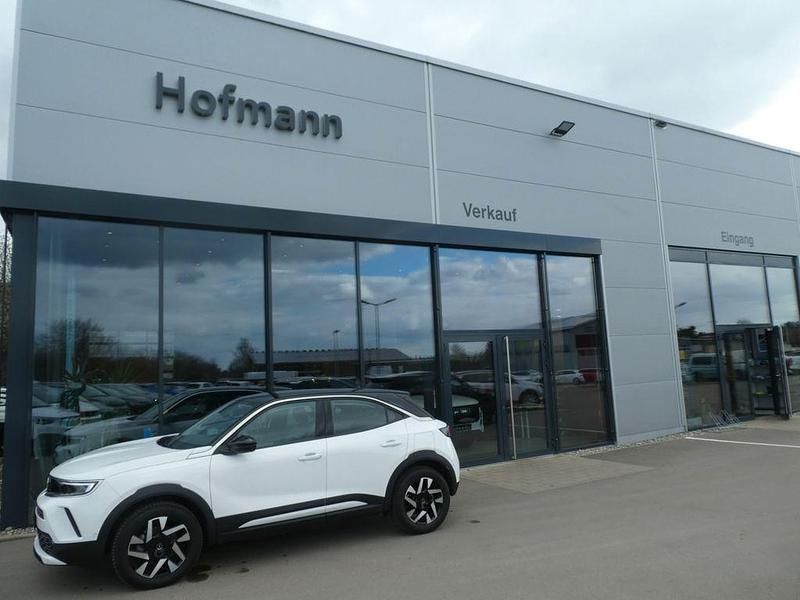 Gebraucht Opel Mokka-e Elegance 100 kW (136 PS) 2024 Weiß SUV