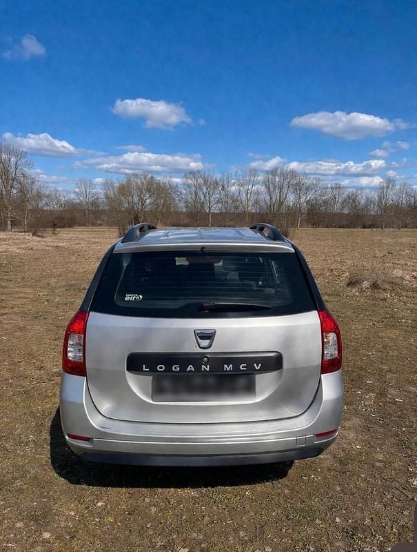 Gebraucht Dacia Logan MCV 2015 Grau Kombi