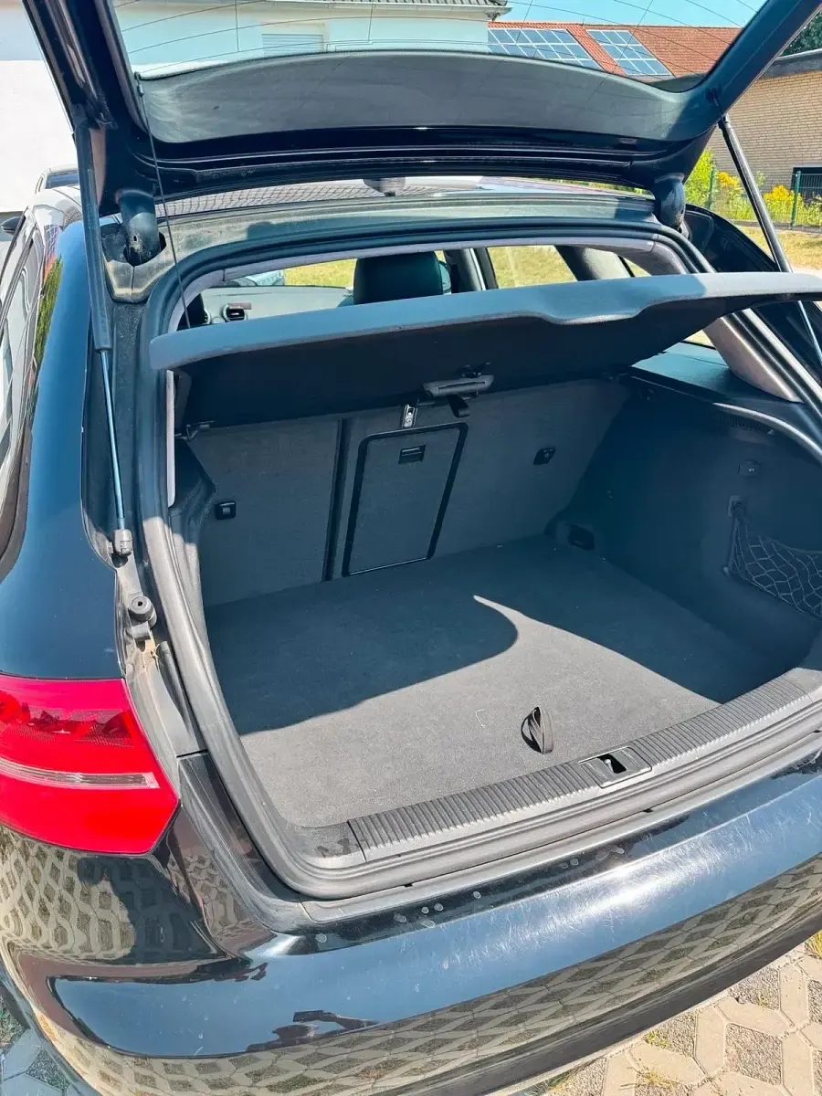 Gebraucht Audi A3 250 PS (183 kW) 2009 Schwarz Kleinwagen