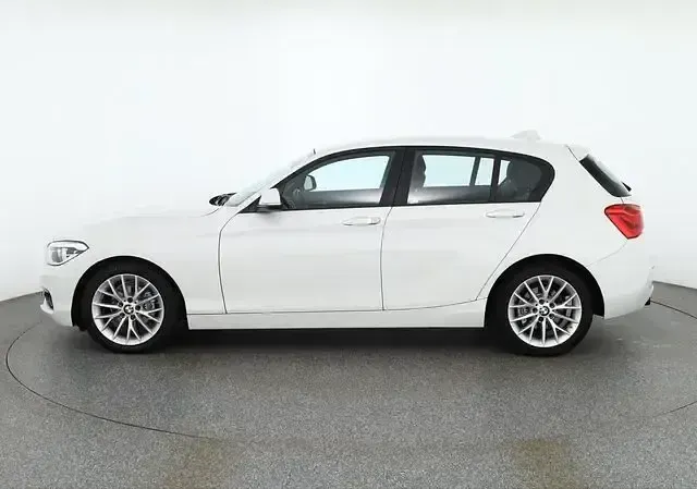 Gebraucht BMW 116 Sport Line 109 PS (80 kW) 2018 Andere Kleinwagen