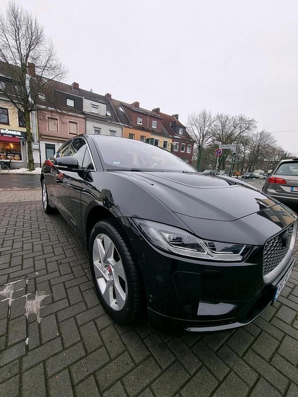 Gebraucht Jaguar I-Pace 294 kW (400 PS) 2019 Schwarz SUV