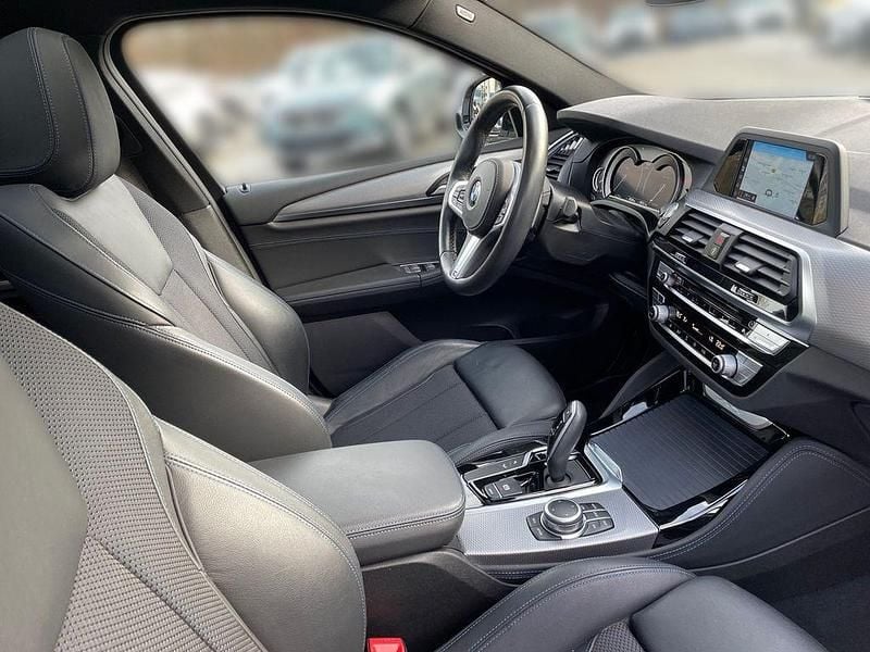 Gebraucht BMW X4 Shadowline 184 PS (135 kW) 2019 Silber SUV