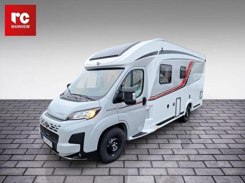 Gebraucht Buerstner Campeo 140 PS (102 kW) 2025 Expedition grey Van