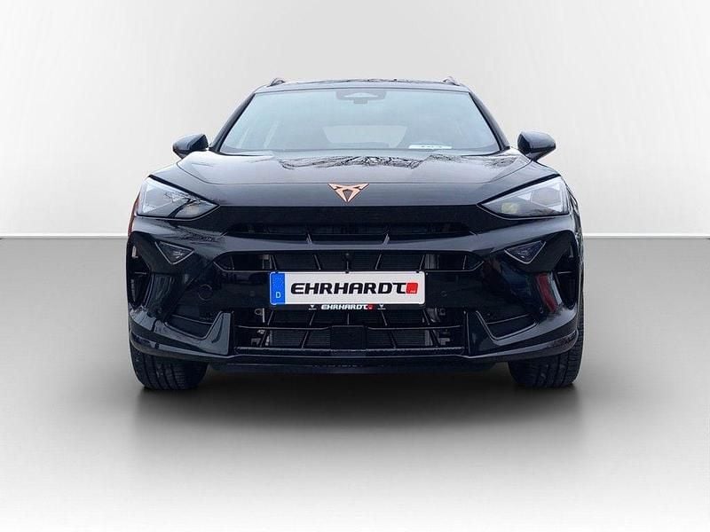 Neu Cupra Formentor VZ 272 PS (200 kW) 2026 Midnight schwarz metallic SUV