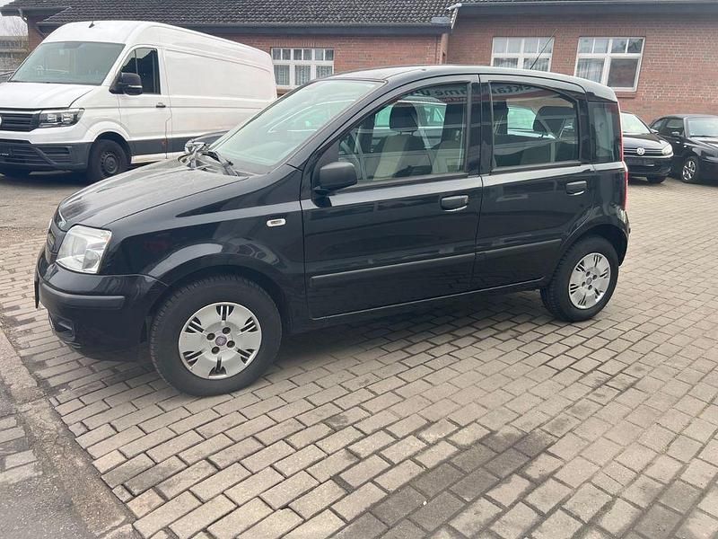 Gebraucht Fiat Panda Dynamic 60 PS (44 kW) 2008 Kleinwagen