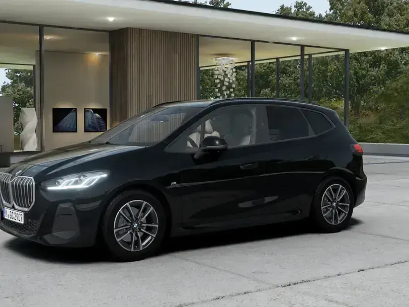 Gebraucht BMW 218 M Sport 136 PS (100 kW) 2025 Schwarz Coupé