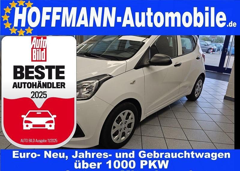 Weiß Gebraucht 2016 Hyundai i10 Kleinwagen | 4.200 € (Guter Preis) - Bild 1/4
