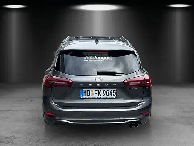 Gebraucht Ford Focus ST-Line X 125 PS (91 kW) 2024 Grau Kombi