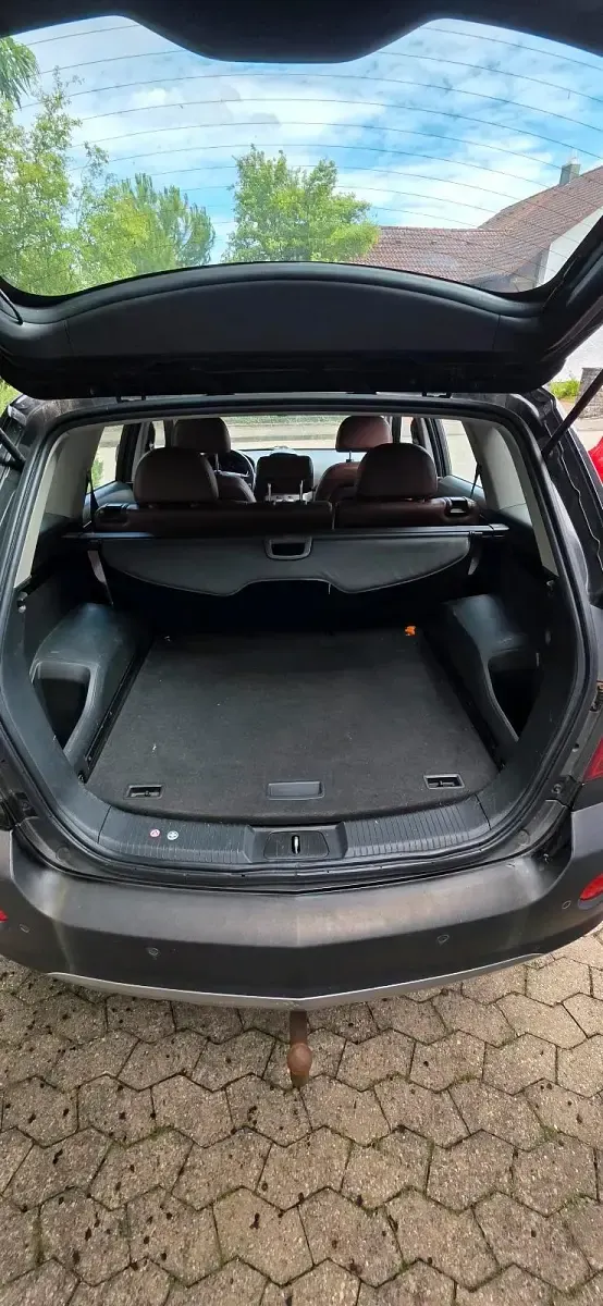 Gebraucht Opel Antara 230 PS (169 kW) 2006 Schwarz SUV