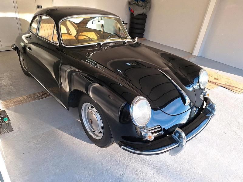 Gebraucht Porsche 356 1964 Schwarz