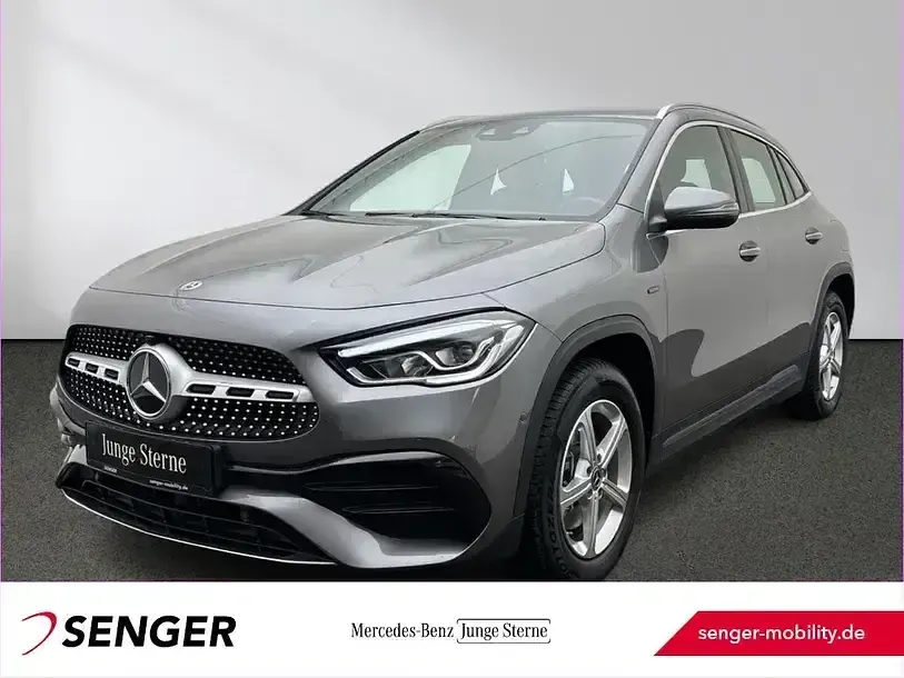 Used Mercedes GLA250 AMG 218 HP (160 kW) 2020 SUV