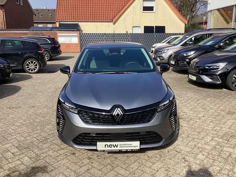 Gebraucht Renault Clio V Evolution 91 PS (66 kW) 2025 Dolomitgrau Kleinwagen