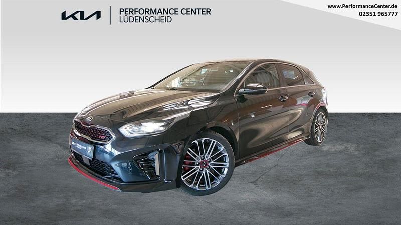 Schwarz Gebraucht 2020 Kia Ceed GT Comfort Limousine | 20.990 € (Fairer Preis) - Bild 1/4