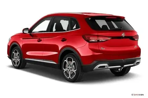Neu MG ZS Comfort 102 PS (75 kW) 2026 Emerald green SUV