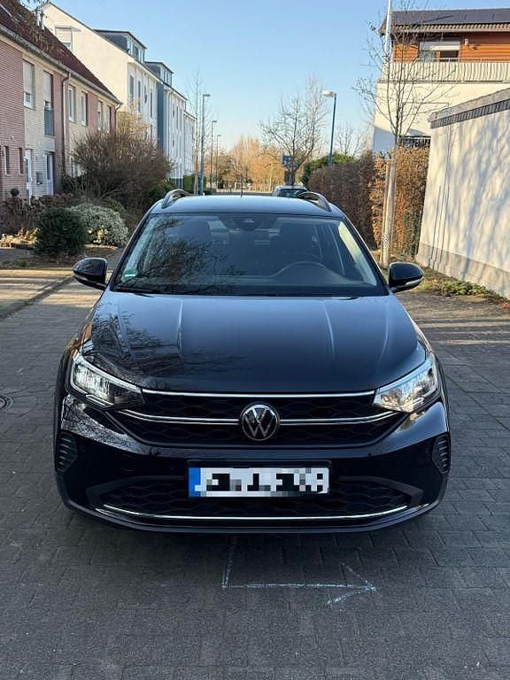 Gebraucht VW Taigo 110 PS (80 kW) 2023 Schwarz SUV