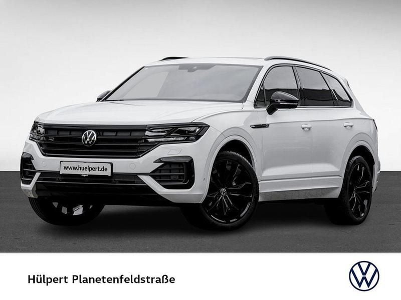 Pure white Gebraucht 2023 VW Touareg Style SUV | 65.040 € (Guter Preis) - Bild 1/3