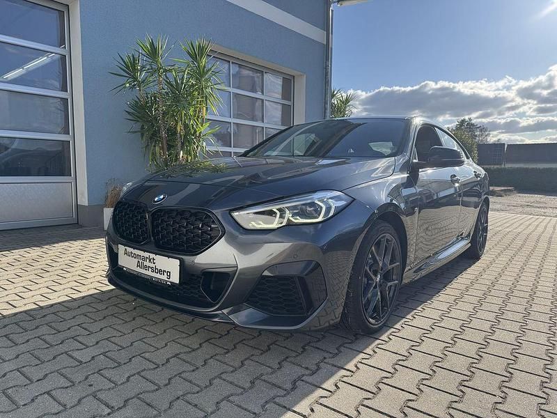 Gebraucht BMW M235 Performance 306 PS (225 kW) 2020 Grau Coupé