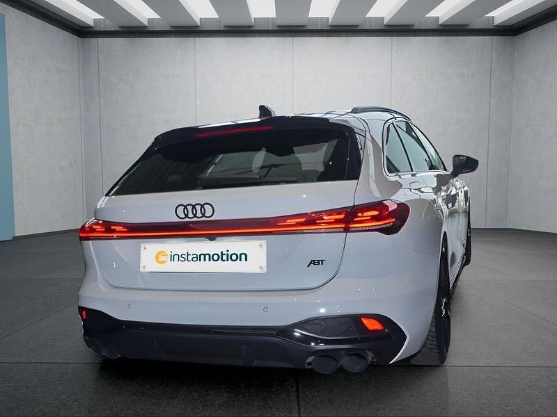 Gebraucht Audi S5 367 PS (269 kW) 2025 Weiß Kombi