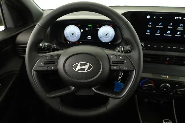 Neu Hyundai i20 GO! 90 PS (66 kW) 2026 Lucid lime metallic lucid lime metallic Kleinwagen