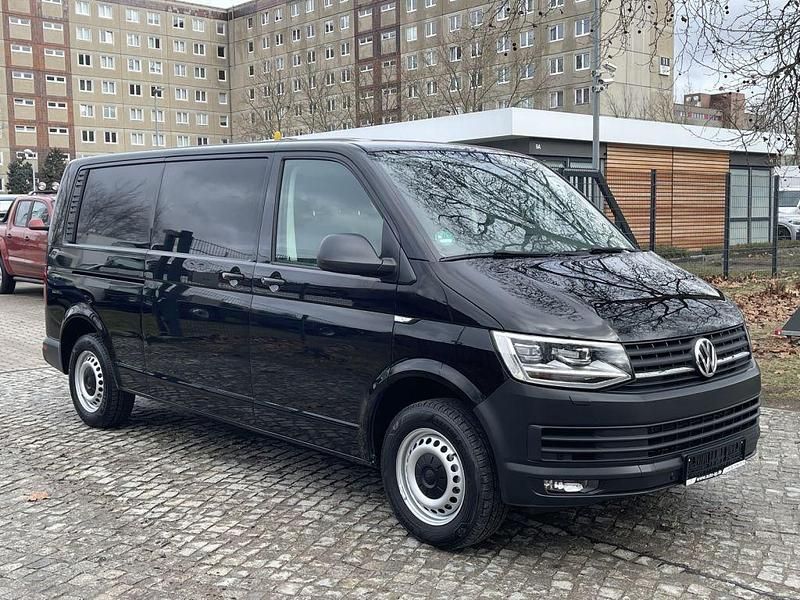 Gebraucht VW T6.1 150 PS (110 kW) 2019 Schwarz Van