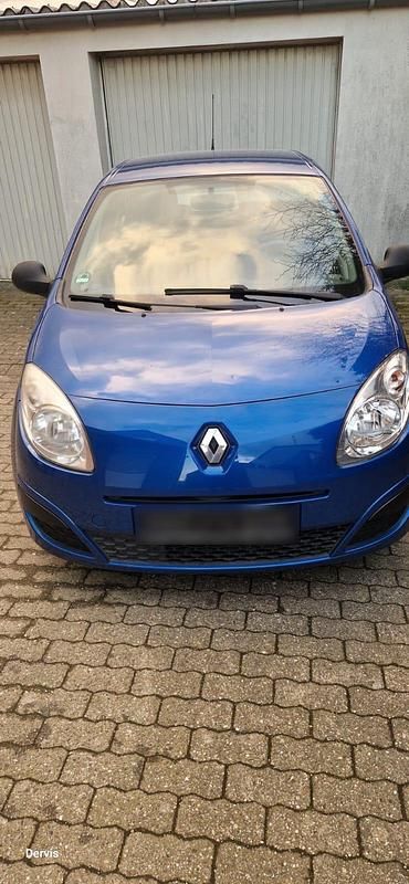 Usado Renault Twingo 60 HP (44 kW) 2007 Azul Citadino