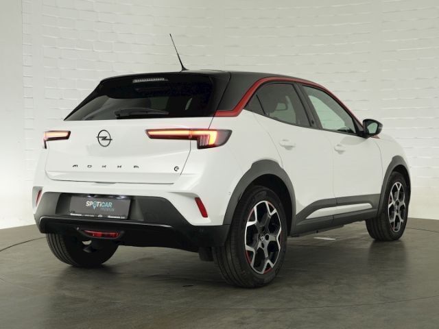 Gebraucht Opel Mokka-e GS Line 100 kW (136 PS) 2021 Weiss SUV