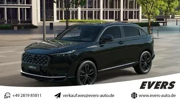 Gebraucht Honda HR-V Advance 131 PS (96 kW) 2026 SUV