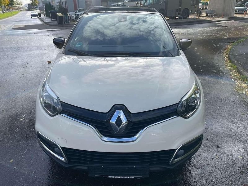 Gebraucht Renault Captur Luxe 90 PS (66 kW) 2014 Beige SUV