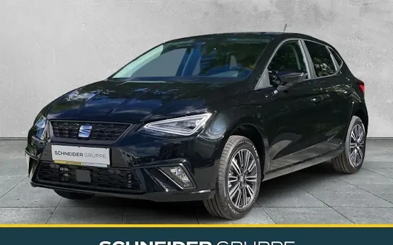 Gebraucht Seat Ibiza 116 PS (85 kW) 2025 Limousine