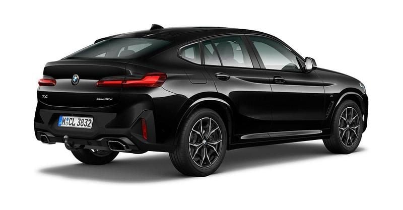 Gebraucht BMW X4 Shadowline 286 PS (210 kW) 2025 Schwarz SUV