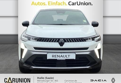 Neu Renault Captur Esprit Alpine 158 PS (116 kW) 2026 Perlmuttweiß metallic SUV