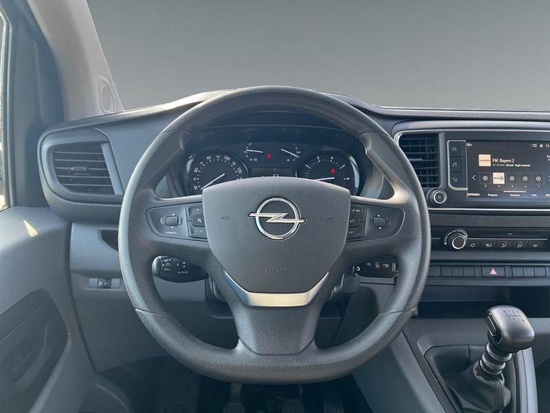 Gebraucht Opel Vivaro 144 PS (105 kW) 2022 Grau Van / Kleinbus