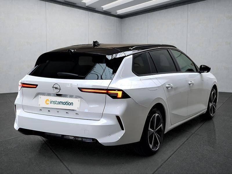 Gebraucht Opel Astra 131 PS (96 kW) 2024 Weiß Kombi