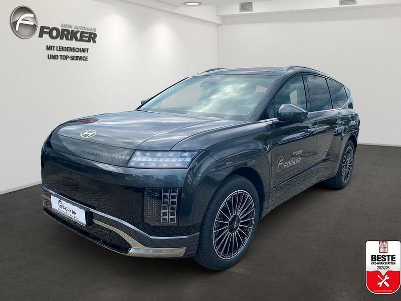 Gebraucht Hyundai Ioniq 9 225 kW (307 PS) 2025 Grau SUV