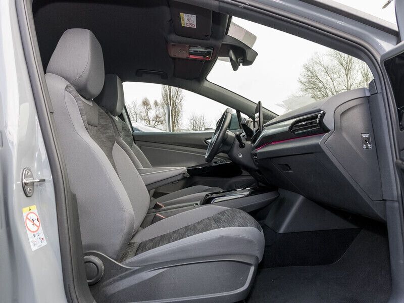 Gebraucht VW ID.4 Pro 125 kW (170 PS) 2021 Grau SUV