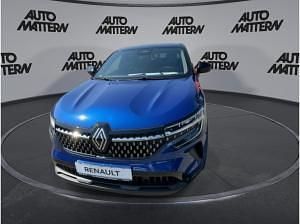 Gebraucht Renault Austral Techno 158 PS (116 kW) 2024 Blau (zweifarbig: ironblau und blackpearlschwarz) SUV