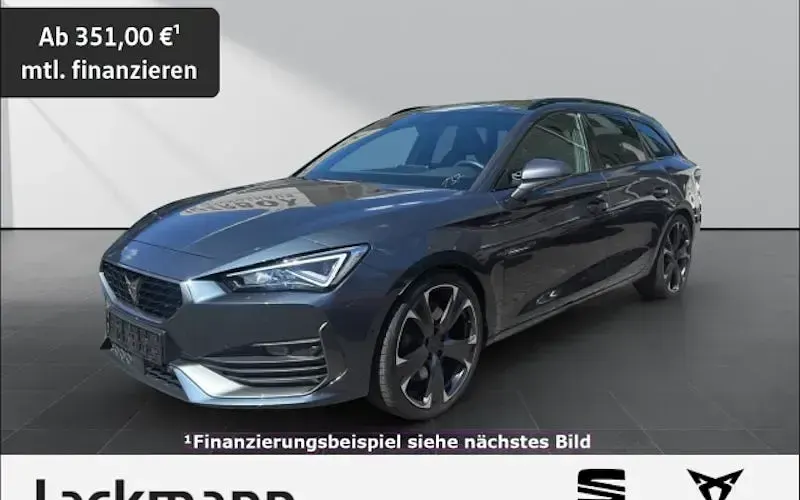 Gebraucht Cupra Leon VZ 310 PS (228 kW) 2024 Kombi