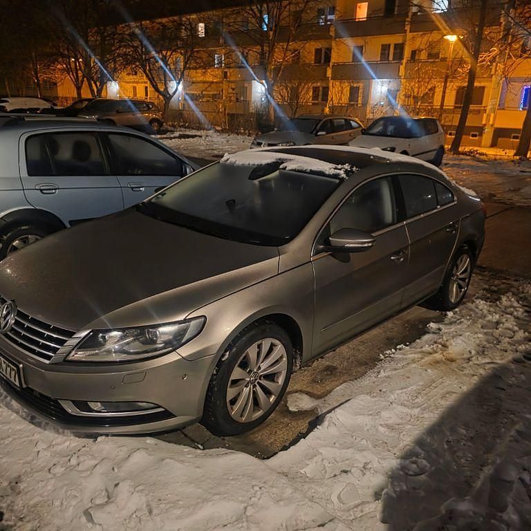 Braun Gebraucht 2015 VW CC Limousine | 12.500 € (Fairer Preis) - Bild 1/4