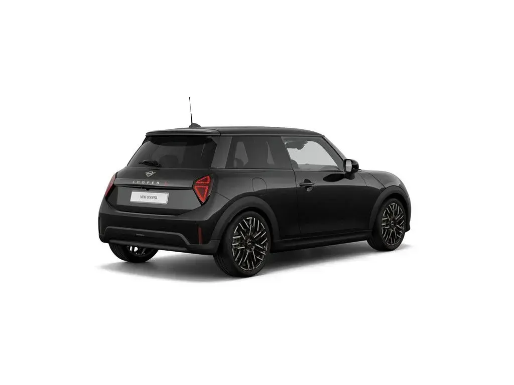 Usata Mini Cooper 204 CV (150 kW) 2024 Nero Utilitaria