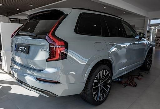 Neu Volvo XC90 Plus 455 PS (334 kW) 2025 Grau SUV