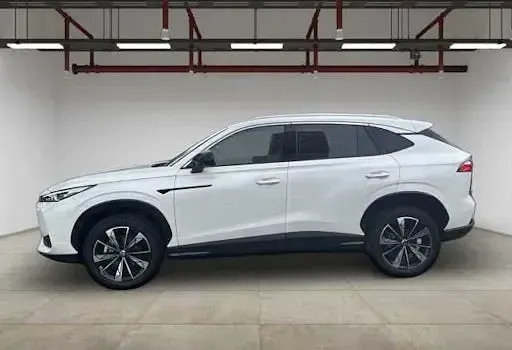 Neu MG HS Luxury 272 PS (200 kW) 2025 Weiß SUV