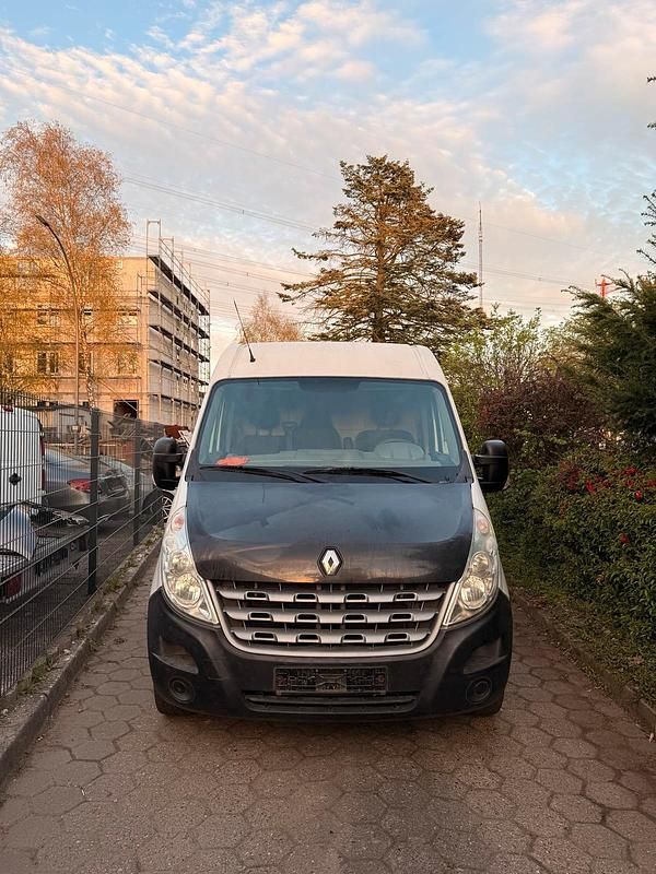 Gebraucht Renault Master 145 PS (106 kW) 2014 Weiß Van
