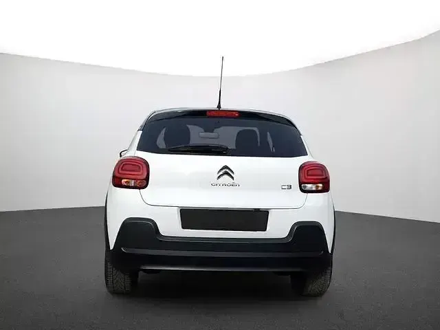 Gebraucht Citroën C3 Shine 82 PS (60 kW) 2023 Weiß Kleinwagen