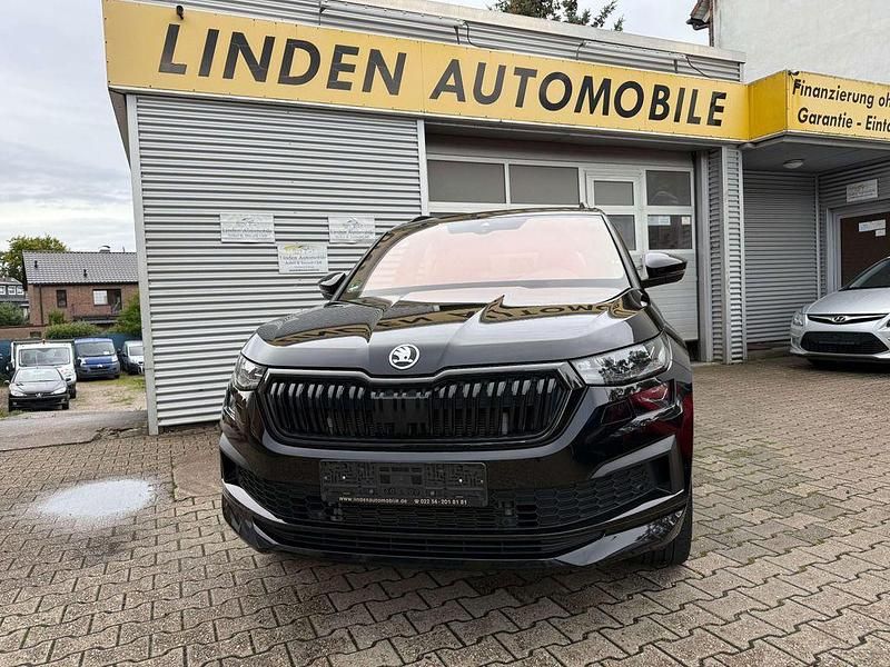 Blackmagic perleffekt Gebraucht 2024 Skoda Kodiaq SportLine SUV | 40.950 € (Superpreis) - Bild 1/4