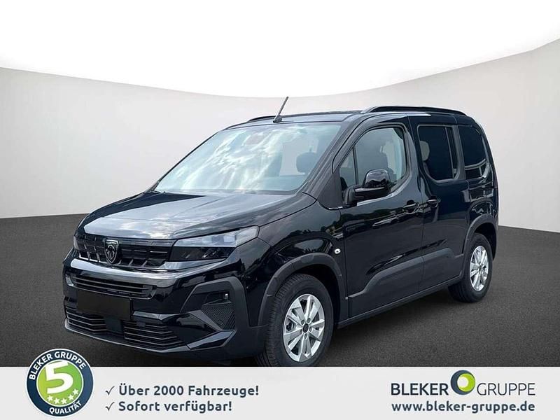 Sonderlackierung met Neu 2025 Peugeot e-Rifter Allure Van / Kleinbus | 39.970 € (Teuer) - Bild 1/4