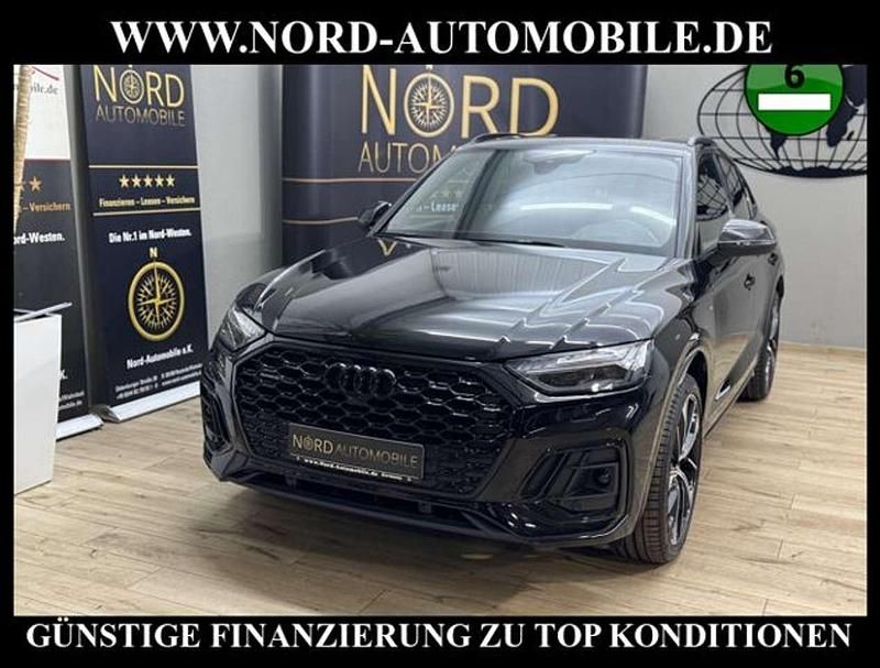 Gebraucht Audi Q5 Sportback S-Line 204 PS (150 kW) 2024 Schwarz SUV