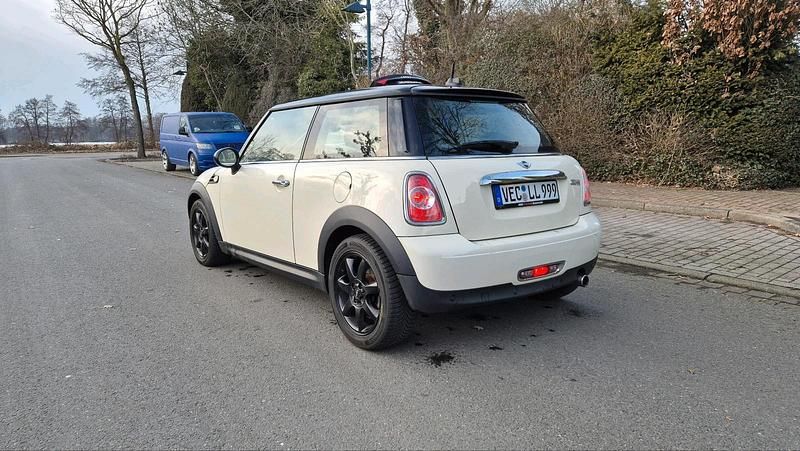 Gebraucht Mini Cooper 2014 Beige Kleinwagen